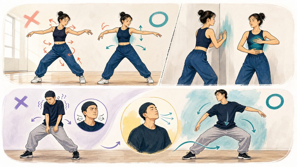 アイソレーションでつまずきやすいポイント