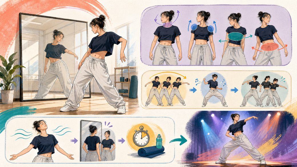 まとめ:アイソレーションは毎日の積み重ねで身につく