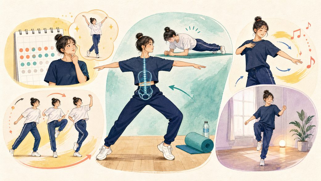 ダンスの基礎練習に関するよくある質問
