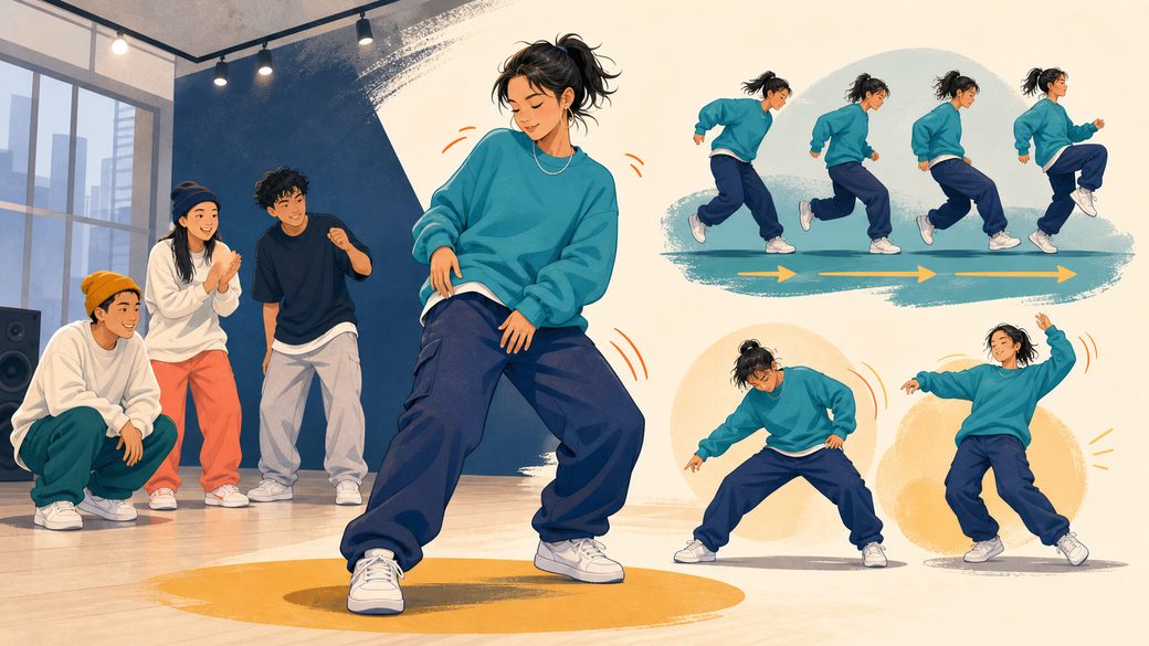 まとめ:ヒップホップダンスはリズムから始まる