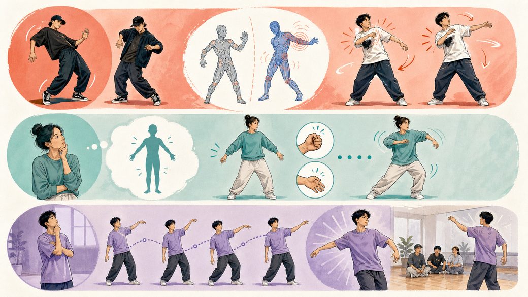ポップダンスに関するよくある質問
