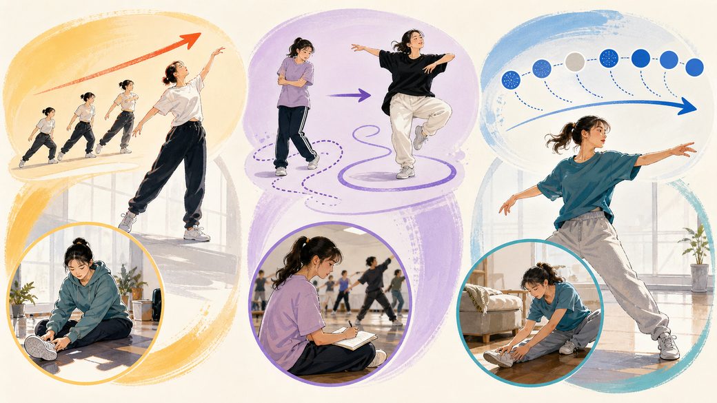 ダンスが上手くなる方法に関するよくある質問