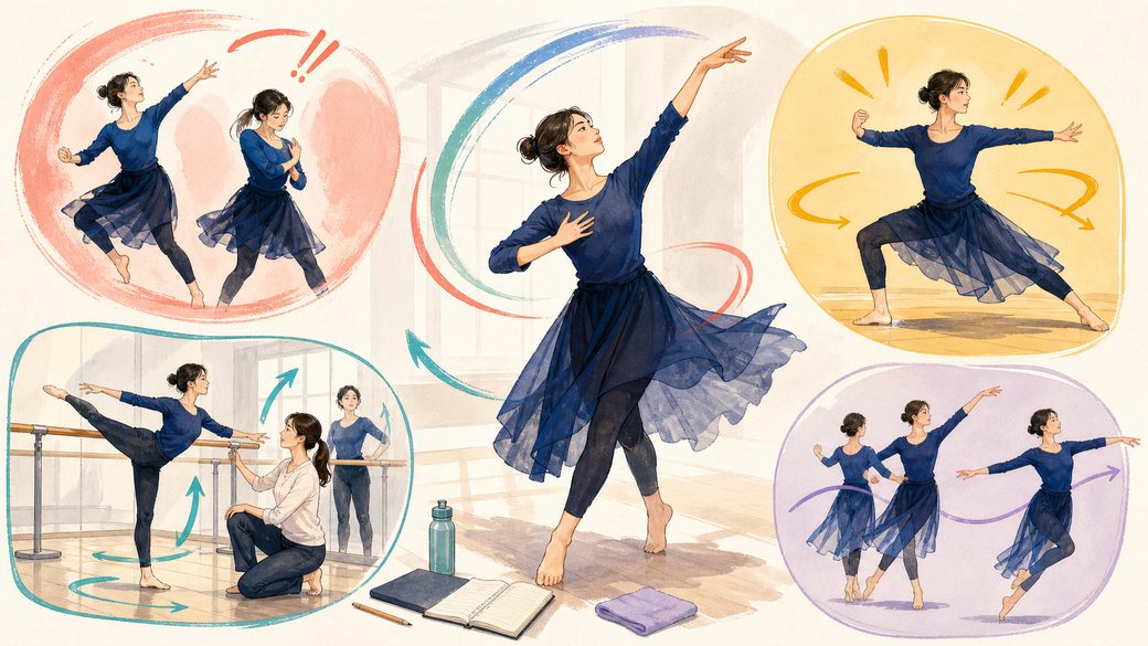 ダンスの表現力とは何か