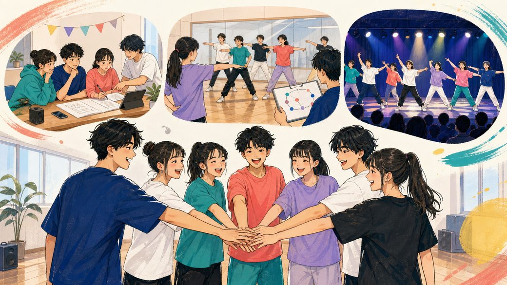 まとめ:文化祭のポイント