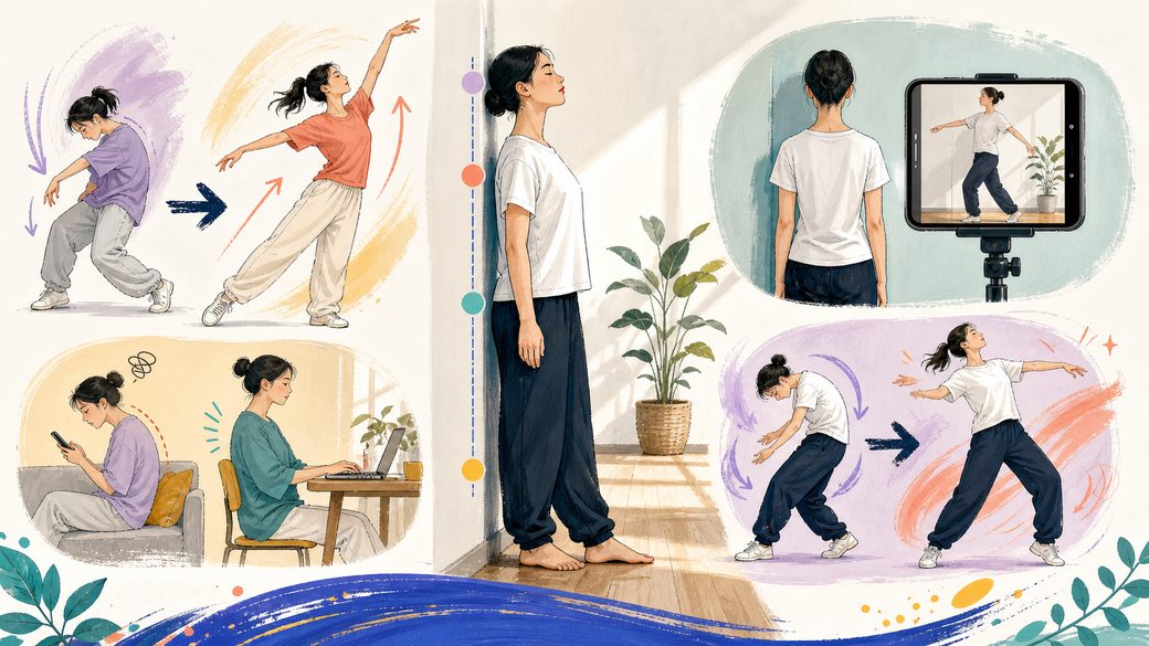 まとめ：ダンスの姿勢は印象を根本から変える